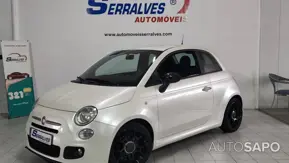 Fiat 500 0.9 8V TwinAir Sport de 2014
