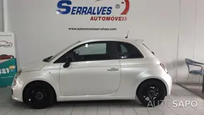 Fiat 500 0.9 8V TwinAir Sport de 2014