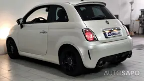 Fiat 500 0.9 8V TwinAir Sport de 2014