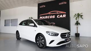 Mercedes-Benz Classe B de 2021