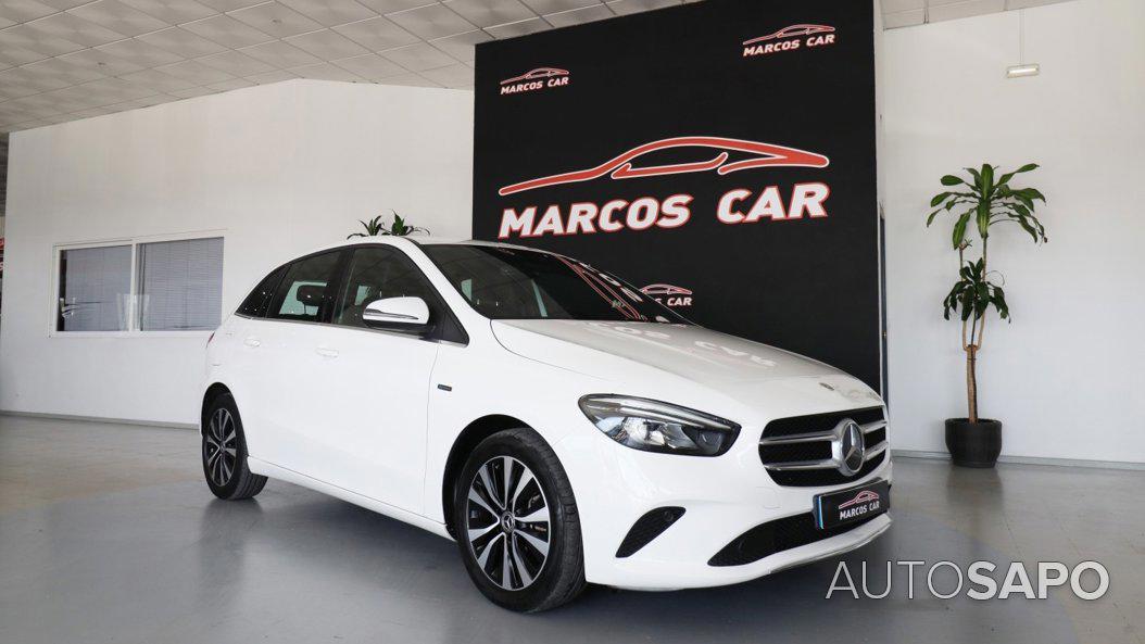 Mercedes-Benz Classe B de 2021