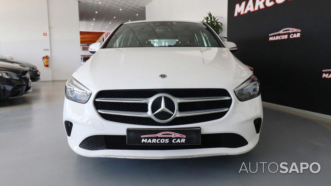 Mercedes-Benz Classe B de 2021