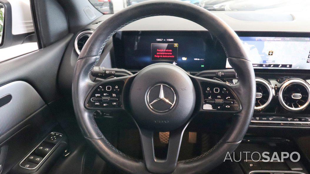 Mercedes-Benz Classe B de 2021