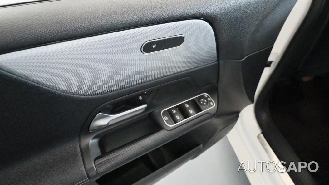 Mercedes-Benz Classe B de 2021