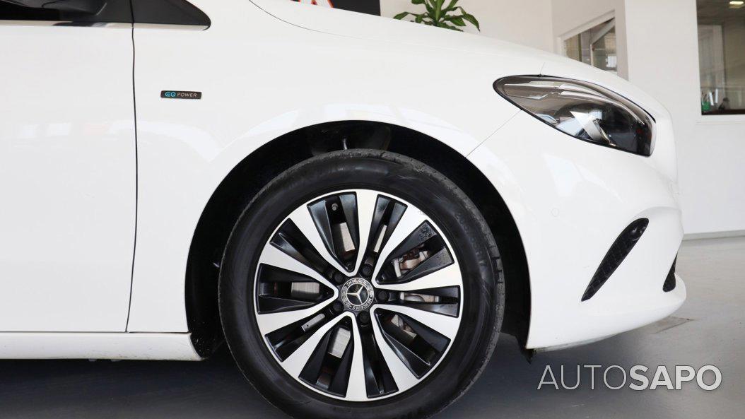 Mercedes-Benz Classe B de 2021
