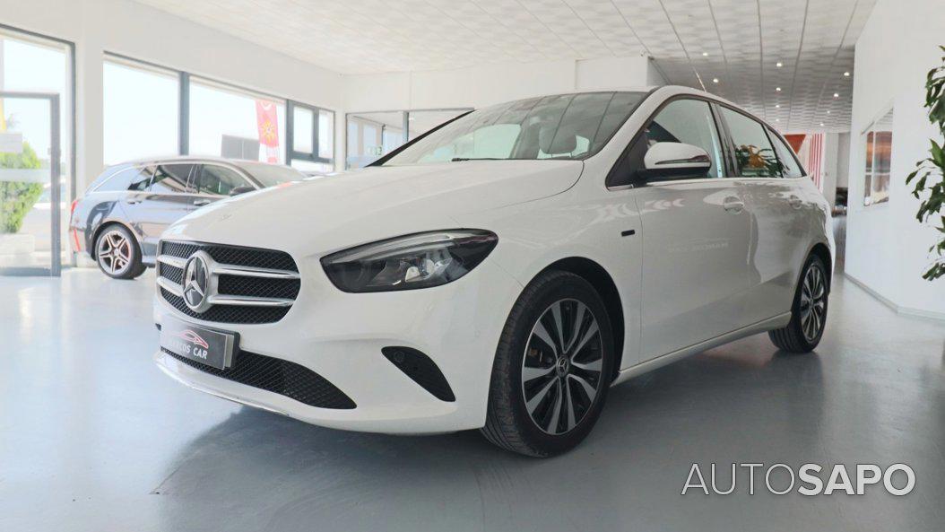 Mercedes-Benz Classe B de 2021