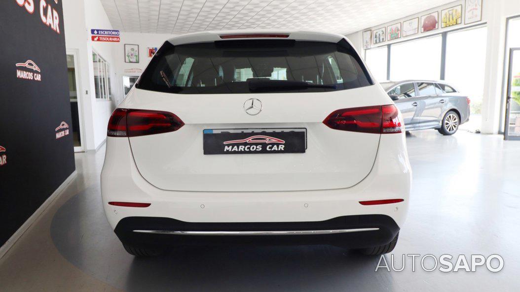 Mercedes-Benz Classe B de 2021