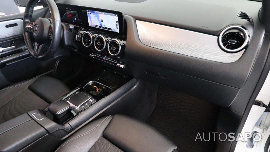 Mercedes-Benz Classe B de 2021