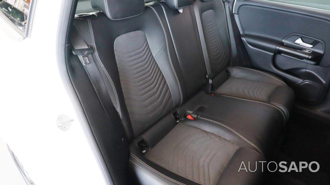 Mercedes-Benz Classe B de 2021