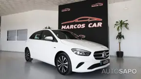 Mercedes-Benz Classe B de 2021