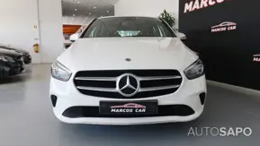 Mercedes-Benz Classe B de 2021
