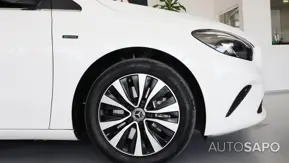 Mercedes-Benz Classe B de 2021