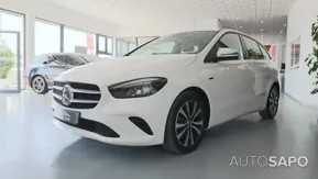 Mercedes-Benz Classe B de 2021
