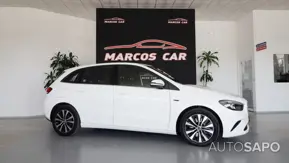 Mercedes-Benz Classe B de 2021