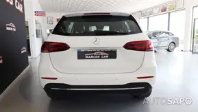 Mercedes-Benz Classe B de 2021