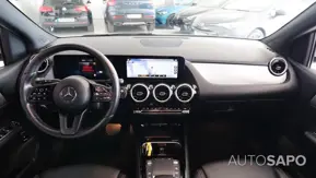 Mercedes-Benz Classe B de 2021