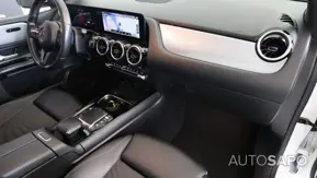Mercedes-Benz Classe B de 2021