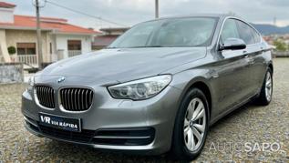 BMW Série 5 Gran Turismo de 2014