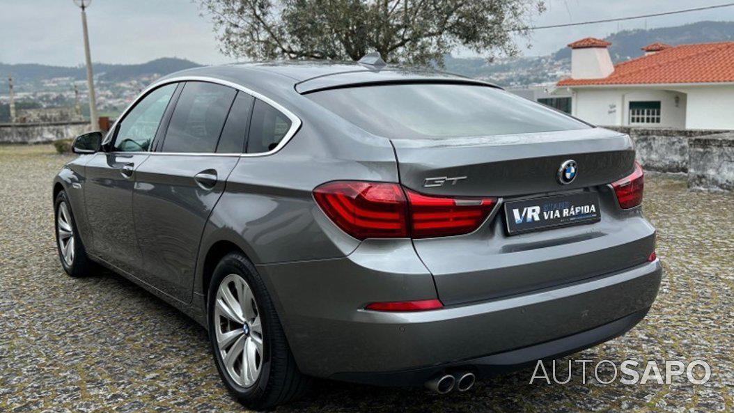 BMW Série 5 Gran Turismo de 2014