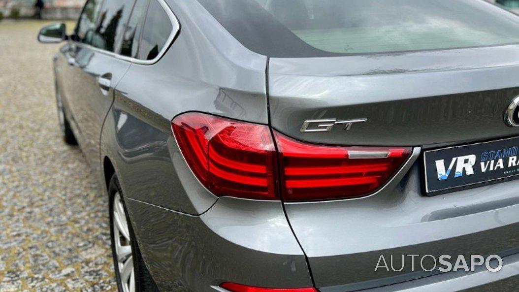 BMW Série 5 Gran Turismo de 2014