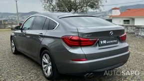 BMW Série 5 Gran Turismo de 2014