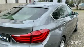 BMW Série 5 Gran Turismo de 2014
