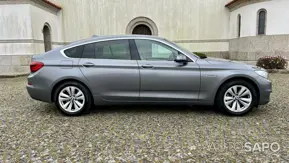 BMW Série 5 Gran Turismo de 2014