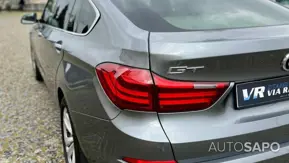 BMW Série 5 Gran Turismo de 2014