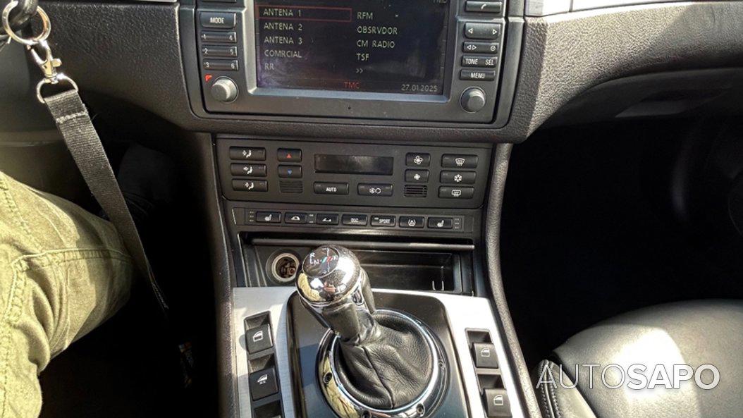 BMW M3 M3 SMGII de 2004
