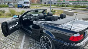 BMW M3 M3 SMGII de 2004