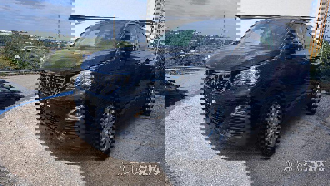 Peugeot 3008 de 2019