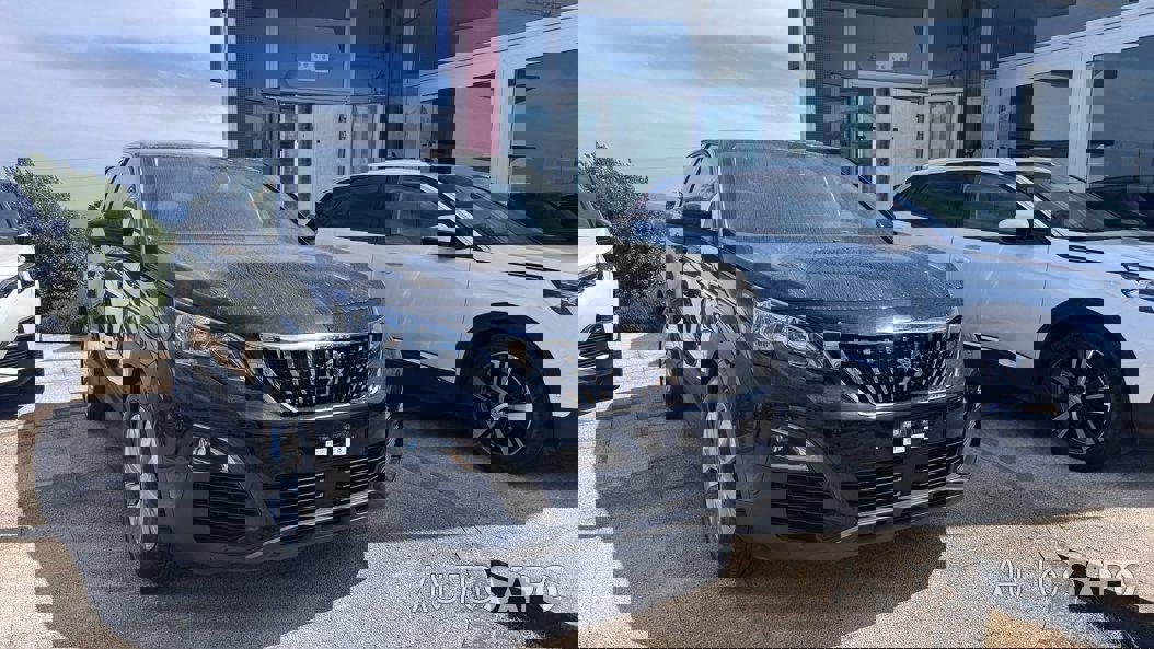 Peugeot 3008 de 2019