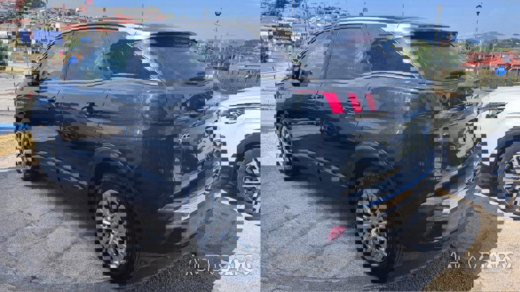 Peugeot 3008 de 2019