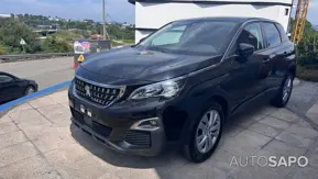 Peugeot 3008 de 2019