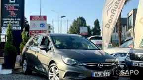 Opel Astra de 2017
