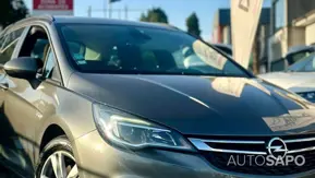 Opel Astra de 2017