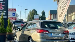 Opel Astra de 2017