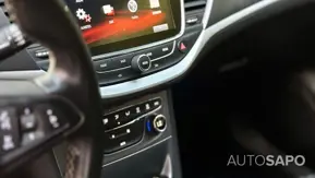 Opel Astra de 2017