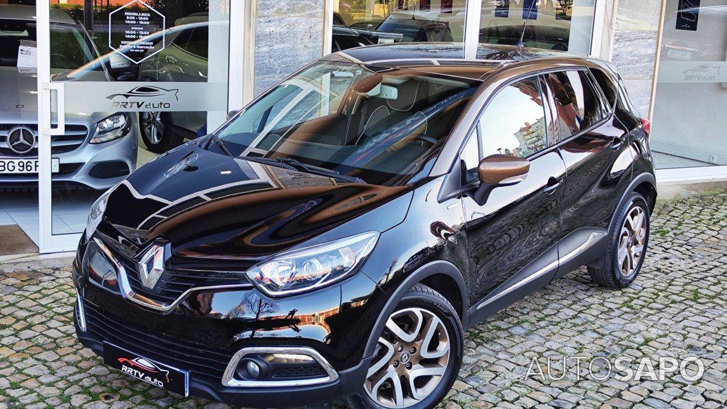 Renault Captur de 2015