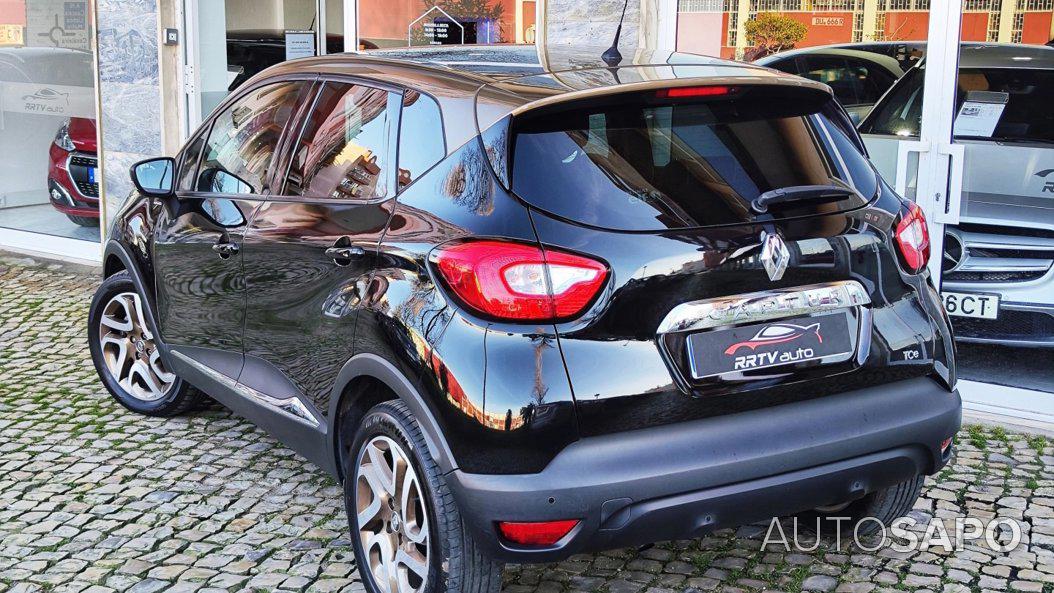 Renault Captur de 2015