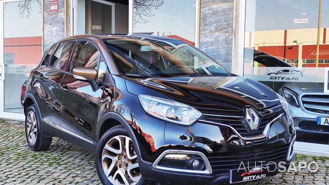 Renault Captur de 2015