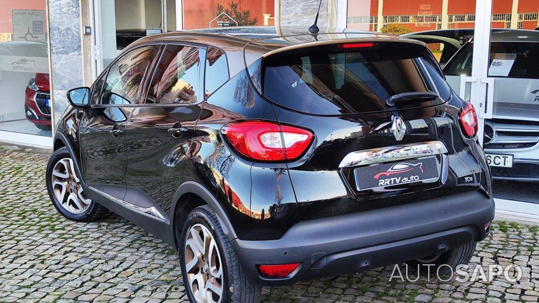 Renault Captur de 2015