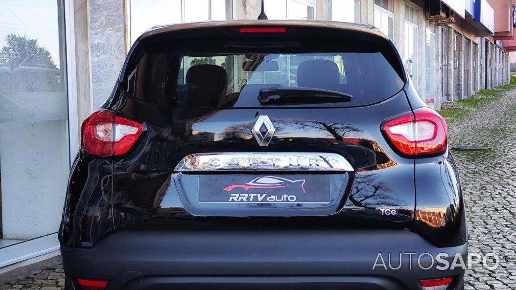 Renault Captur de 2015