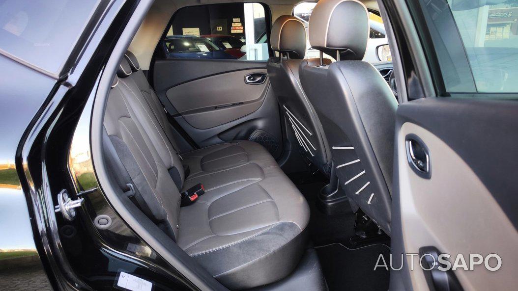 Renault Captur de 2015