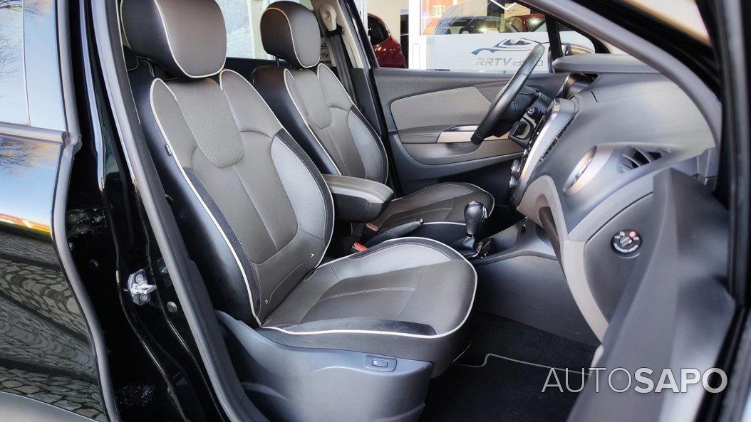 Renault Captur de 2015