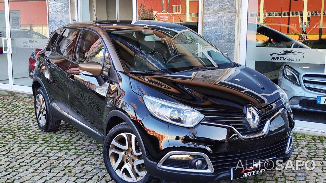 Renault Captur de 2015