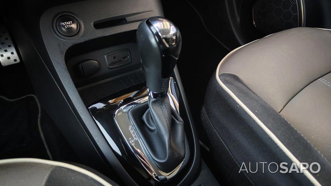 Renault Captur de 2015