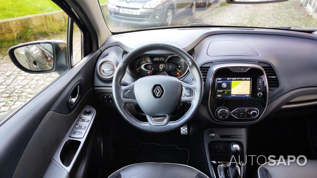Renault Captur de 2015
