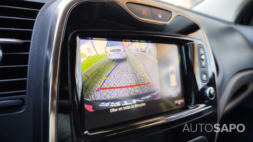 Renault Captur de 2015