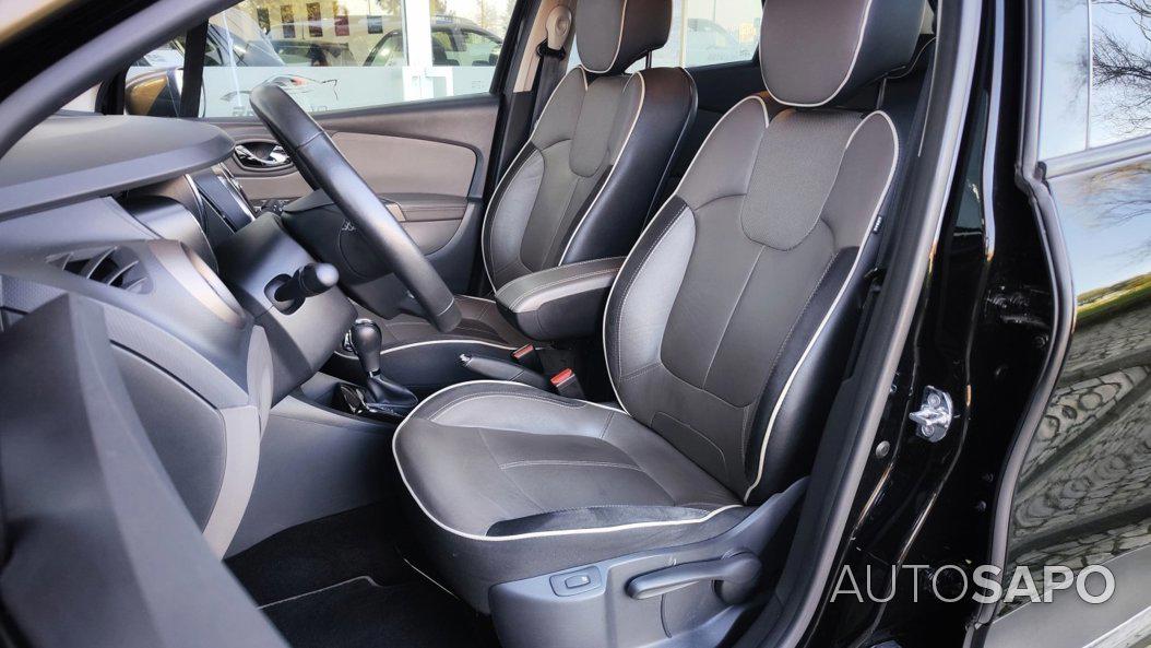 Renault Captur de 2015